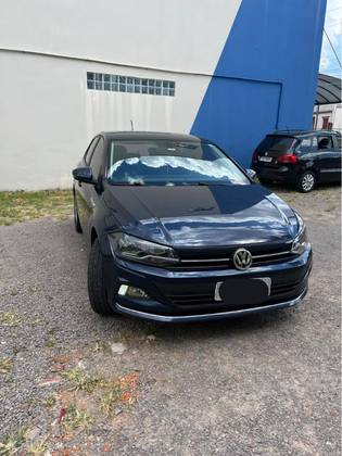 VOLKSWAGEN POLO 1.0 200 TSI HIGHLINE AUTOMÁTICO